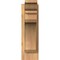 Ekena Millwork Legacy Traditional Smooth Outlooker, Western Red Cedar, 5 1/2"W x 14"D x 18"H OUT06X14X18LEC01SWR - alternate 2